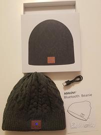 Cappello invernale multimediale