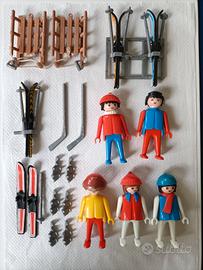 Playmobil sport invernali #2 Cod. 3561