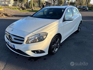 Mercedes-Benz A 180 CDI Bianca