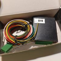 Modulo alzacristalli auto 