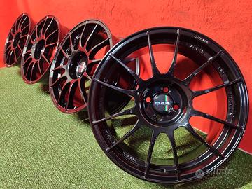 Cerchi Abarth 500 500e 595 Alfa MiTO Lancia R18