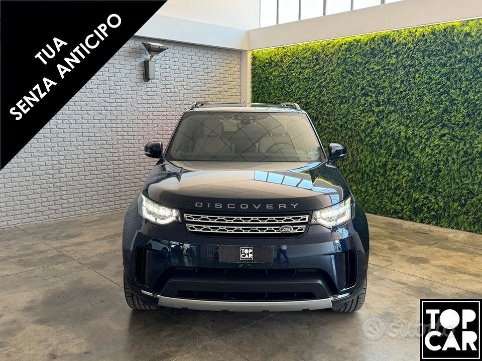 Land Rover Discovery 5ª serie