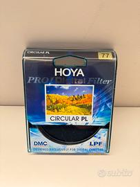 HOYA Pro1 Digital Circular PL 77mm Filtro polarizz