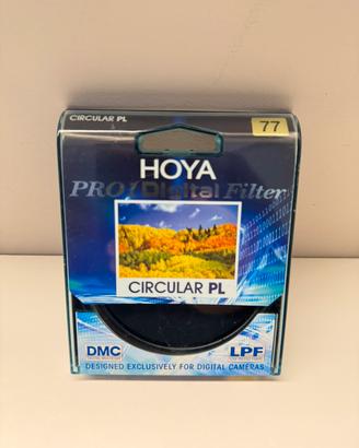 HOYA Pro1 Digital Circular PL 77mm Filtro polarizz