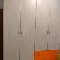 arredo camera singola