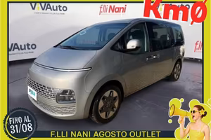 Hyundai Staria 1.6 HEV 2WD 9posti Wagon Auto