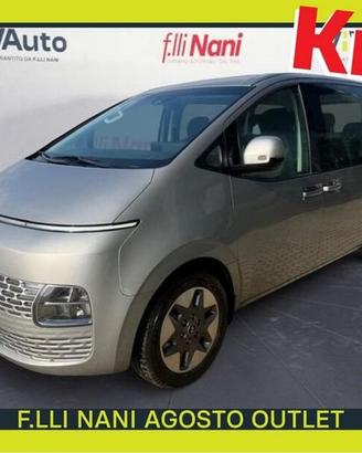 Hyundai Staria 1.6 HEV 2WD 9posti Wagon Auto