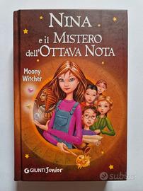 Nina e il mistero dell'ottava nota - Moony Witcer