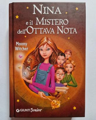 Nina e il mistero dell'ottava nota - Moony Witcer