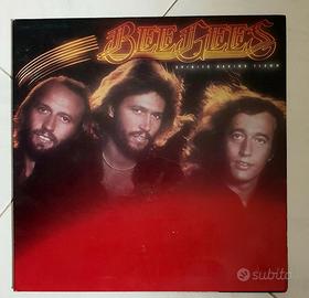 [LP] Bee Gees: Spirits Having Flown - ITA del 1979
