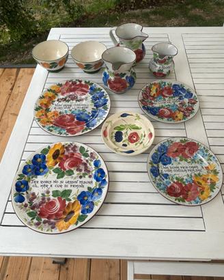 Collezione ceramiche GALVANI Pordenone