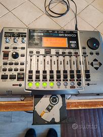 Boss Digital Recording BR-900CD