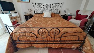 letto matrimoniale 