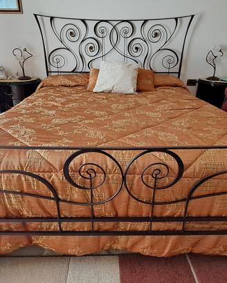 letto matrimoniale 