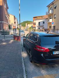 Peugeot 308 sw