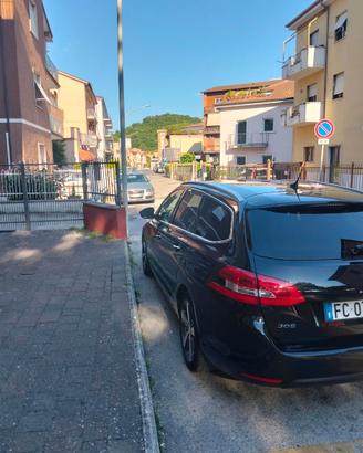 Peugeot 308 sw