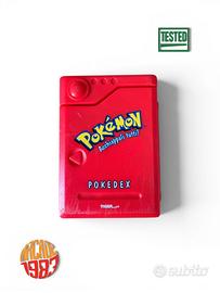Tiger Electronics – Pokémon Pokédex – Handheld LCD