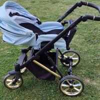 Passeggino invento Glam 