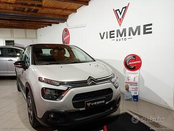 Citroen C3 PureTech 83 S&S Shine