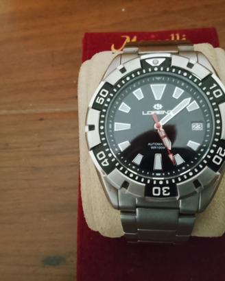 Diver Lorenz