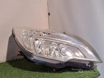 FARO ANTERIORE DESTRO OPEL Meriva 3° Serie 132536