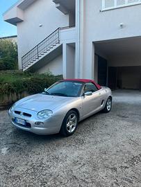 MG F VVC 1.8 CRS ASI