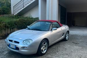 MG F VVC 1.8 CRS ASI