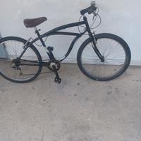 bici da uomo da 26