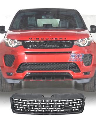 GRIGLIA LAND ROVER DISCOVERY SPORT 16-20 LOOK DYNA