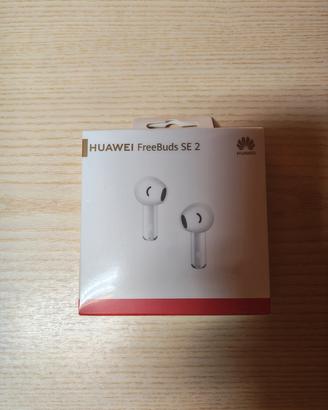 Huawei Freebuds Se 2 nuove sigillate 
