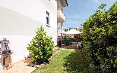 QUADRILOCALE CON GIARDINO, GAIANO, COLLECCHIO