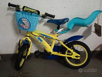 bici da bimbo