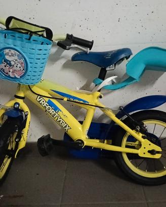 bici da bimbo