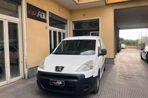 Peugeot Partner 1.6 HDi 90CV Pianale Cabinato