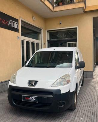 Peugeot Partner 1.6 HDi 90CV Pianale Cabinato