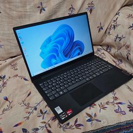 Notebook Lenovo Ryzen 5 15,6"