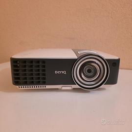 BenQ MX819ST Proiettore Lente Corta HDMI DLP White