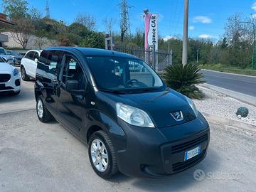 Peugeot Bipper Tepee 1.4 HDi 70cv AUTOCARRO CON PO
