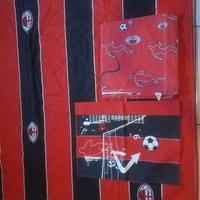 COMPLETO LENZUOLA 1 PIAZZA MILAN E WRESTLING