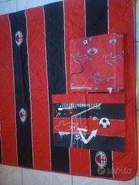 COMPLETO LENZUOLA 1 PIAZZA MILAN E WRESTLING