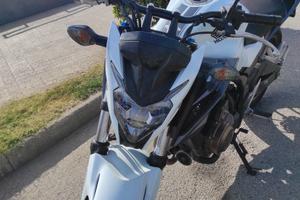 HONDA CB 500F