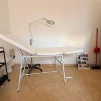 Lettini centro estetico