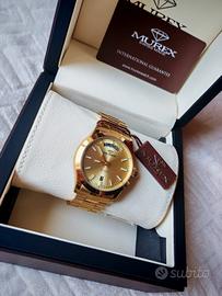 Orologio Murex in oro PVD 