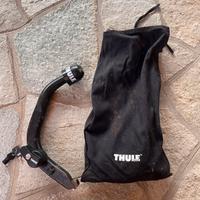Gancio traino THULE estraibile 2 chiavi