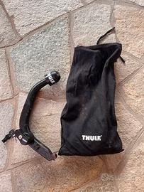 Gancio traino THULE estraibile 2 chiavi