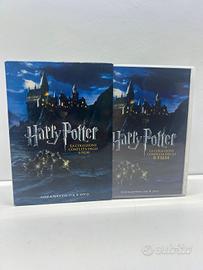 Harry Potter - Collezione Completa 8 Film 
