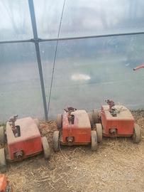 IRRIGATORI PER CAMPI SPORTIVI