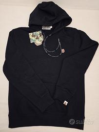 bape felpa taglia L
