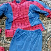 costume spiderman 
