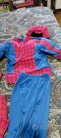 costume spiderman 